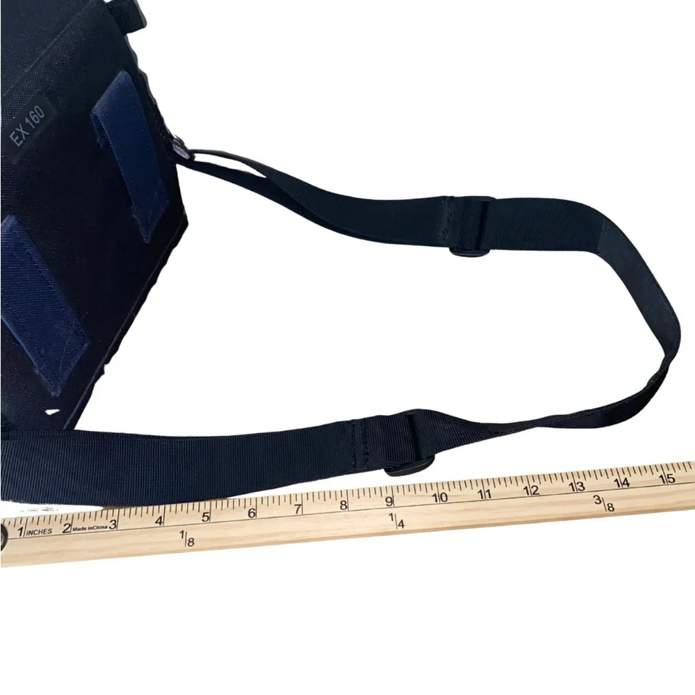 Lowepro EX 160 Camera‎ Bag Case Shoulder Strap Padded DSLR Mirrorless